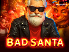 Logo Bad Santa
