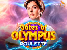 Logo Gates of Olympus Roulette