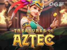 Logo Treasures of Aztec