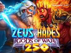Logo Zeus vs Hades – Gods of War 250